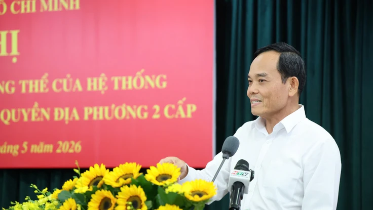 Bí thư Trần Lưu Quang: Thay đổi tư duy để khắc phục sự 'chông chênh' ở cơ sở