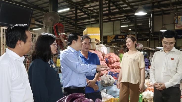 Mô hình quản lý an toàn thực phẩm tại TP.HCM tạo bước đột phá trong bảo vệ sức khỏe người dân