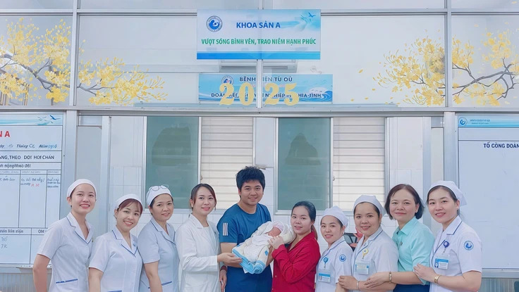 Ca song thai biến chứng hiếm: Nỗ lực đặc biệt của ê-kíp BV Từ Dũ