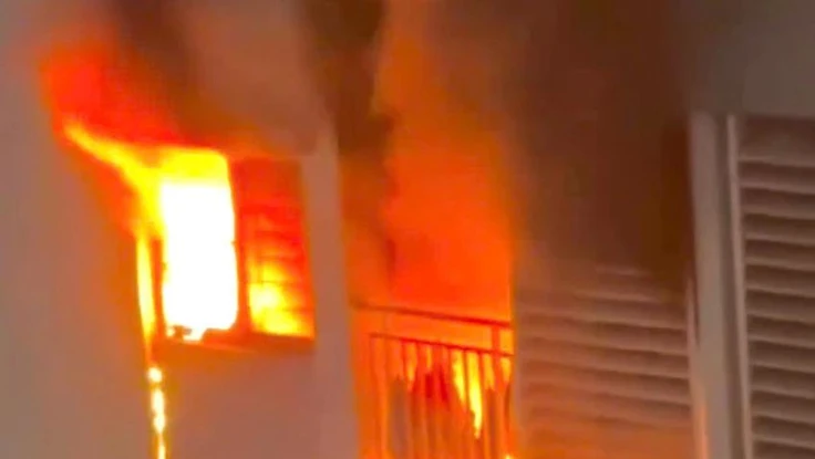 Sức khỏe nạn nhân vụ cháy chung cư ở phường Long Trường khiến 3 mẹ con bỏng nặng