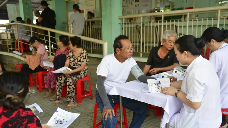 TP.HCM nâng cấp 168 trạm y tế thành 'bệnh viện mini'