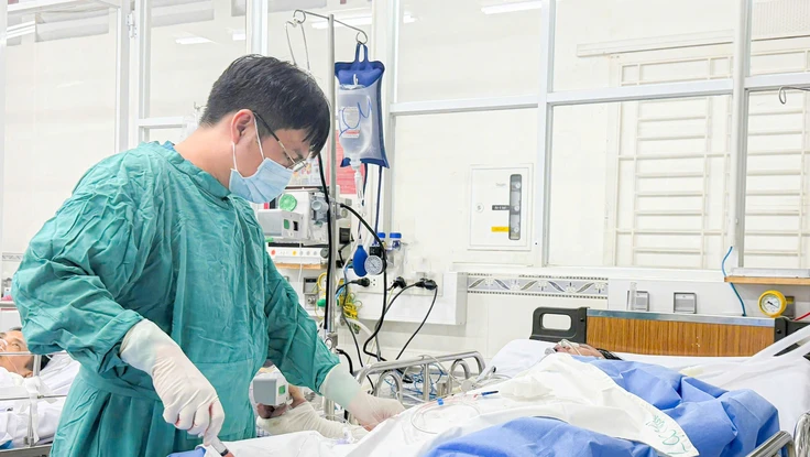 Bệnh viện Nhân dân Gia Định tìm người thân cho bệnh nhân bị tai nạn giao thông