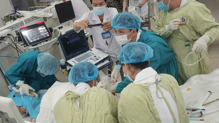 Tin vui cho người dân: Kỹ thuật hồi sinh tim phổi mới lần đầu được công nhận tại Việt Nam 