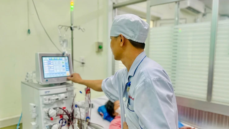 Nắng nóng kéo dài làm tăng nguy cơ sỏi thận