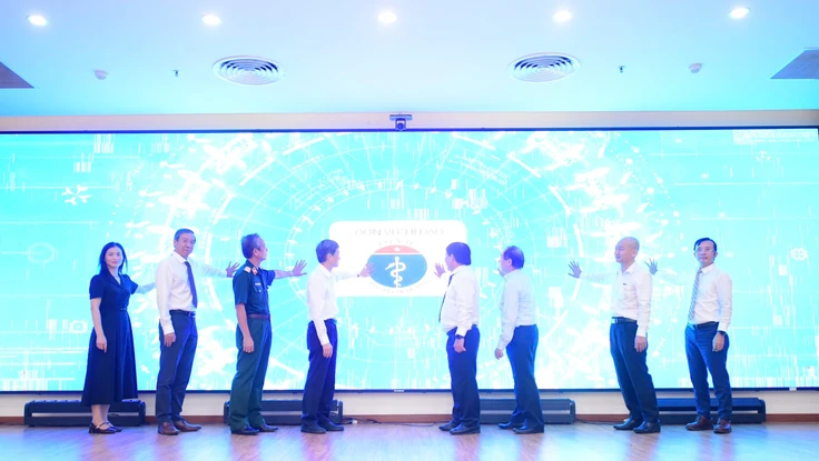 Họp báo ra mắt chương trình 'Vì một Việt Nam khỏe mạnh'