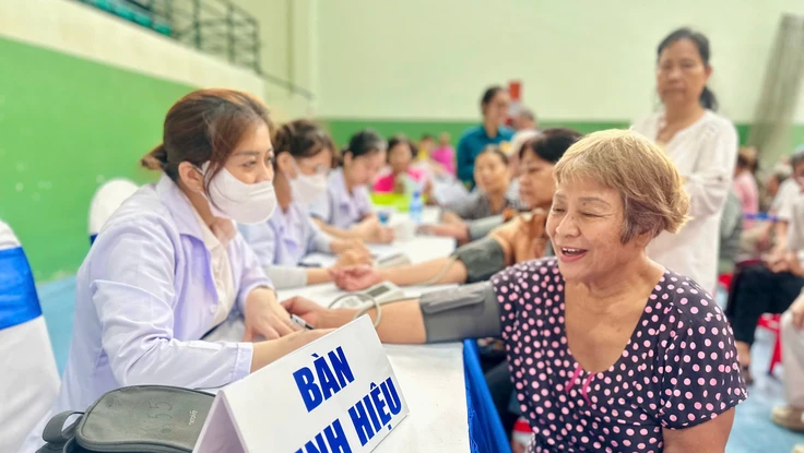 TP.HCM triển khai hồ sơ sức khỏe điện tử toàn dân gắn với mã định danh cá nhân