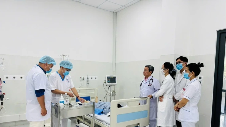 Tin vui cho bệnh nhân suy thận ở Côn Đảo và khách du lịch