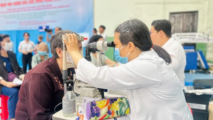 Bệnh viện TP.HCM chuẩn bị khu khám sức khỏe riêng, dự kiến làm cả cuối tuần