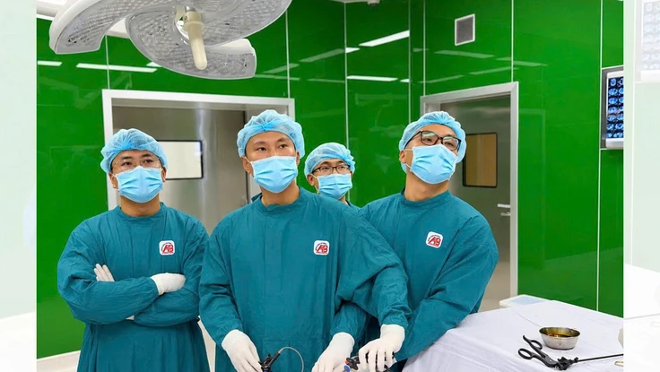 Đau lưng kéo dài 2 tháng, người đàn ông bất ngờ phát hiện ung thư thận