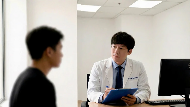 Nhiều nam giới trẻ đối mặt suy giảm sinh lý do thói quen sống thiếu lành mạnh 