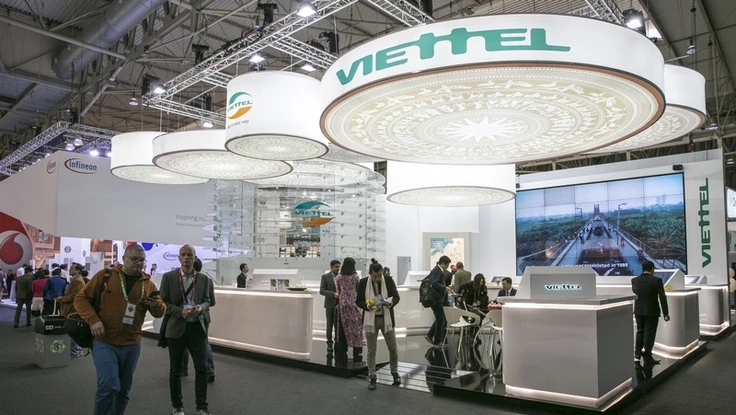 Viettel đứng thứ 2 tại ASEAN về giá trị thương hiệu 