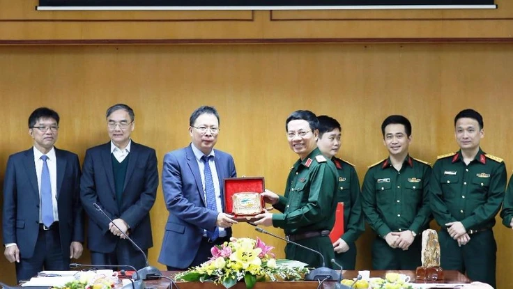 VN phát triển lĩnh vực máy bay không người lái