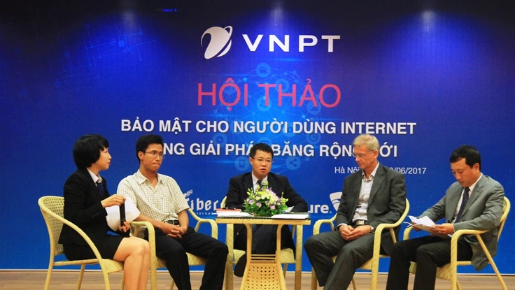 Nhà mạng đầu tiên cung cấp gói bảo mật cho thuê bao