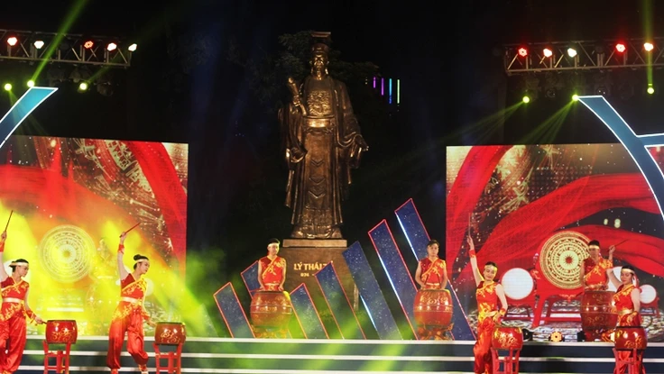 Tây Ninh đưa hương sắc đến với khán giả thủ đô Hà Nội