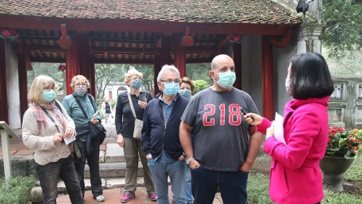 Du lịch Việt Nam trong mùa dịch đã bắt đầu 'ấm lên'