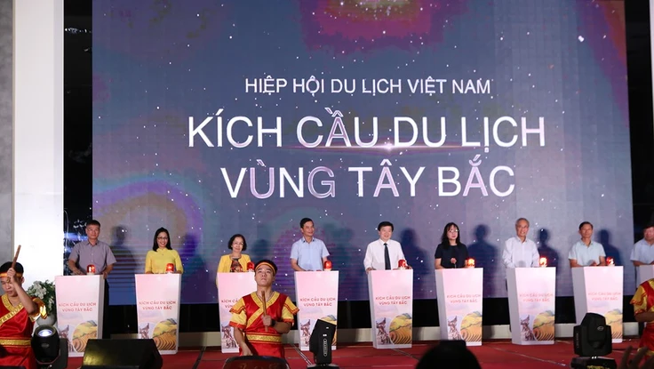 Kích cầu du lịch 8 tỉnh Tây Bắc sau thời gian ngủ đông