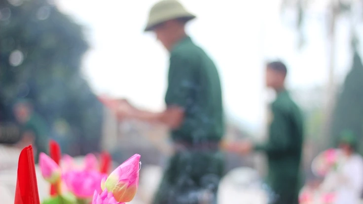 Điều đặc biệt ở tour du lịch thăm Nghĩa trang liệt sĩ Vị Xuyên