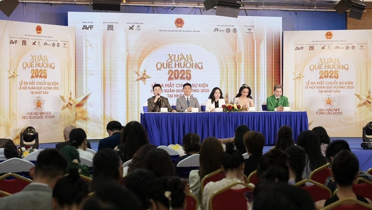 Hoa Hậu Văn hóa - Hữu nghị Quốc tế 2025 ngoài nhan sắc phải có sức khoẻ và trí tuệ