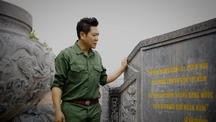 Xúc động với MV 'Thiên hùng ca bất tử' được quay ở Thành cổ Quảng Trị