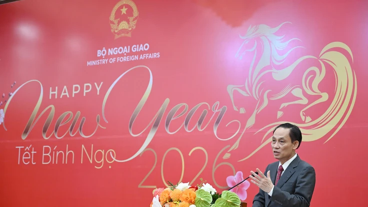 Lực lượng báo chí làm công tác thông tin đối ngoại ngày càng chuyên nghiệp