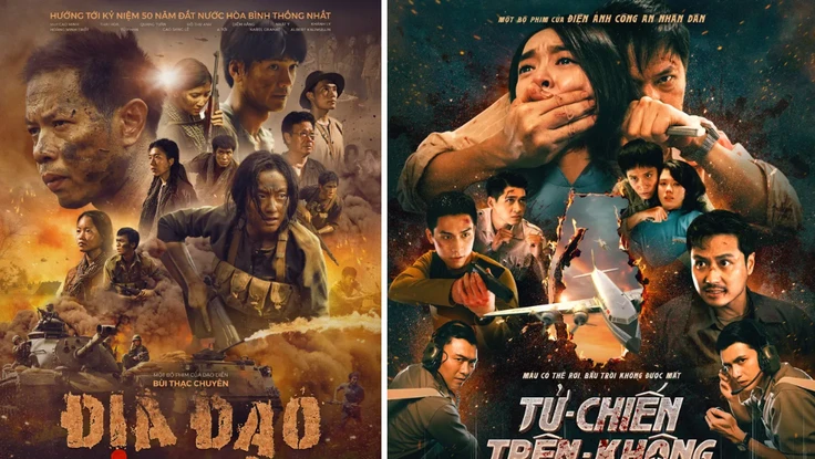 Tuần phim chào mừng Đại hội XIV của Đảng được tổ chức theo phương thức mới