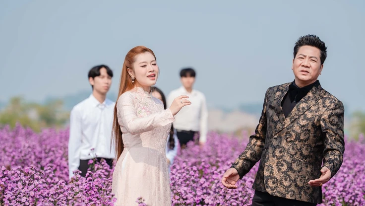 'Đất nước hôm nay' – Trường ca chào mừng Đại hội XIV