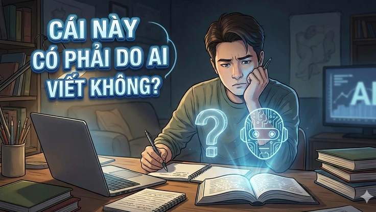 Những điều AI chưa thể thay thế trong sáng tạo nghệ thuật