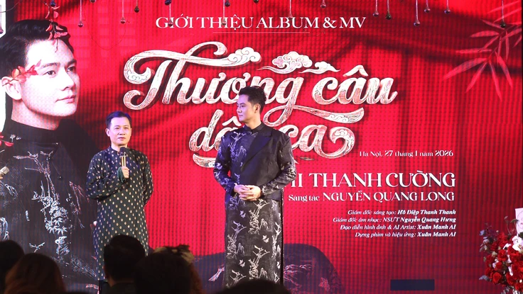 Nhạc sĩ Nguyễn Quang Long: Hãy để dân ca trở lại đời sống như nó vốn từng tồn tại