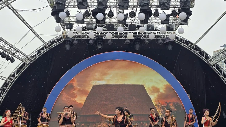 Gia Lai quảng bá du lịch tại Hà Nội, hướng tới Năm Du lịch Quốc gia 2026