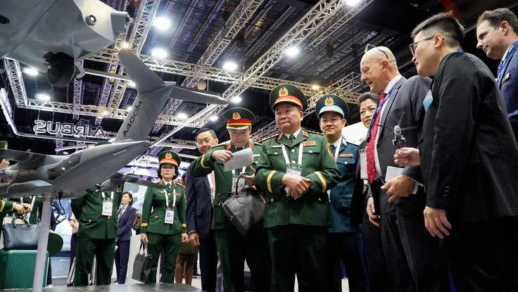 Airbus, Boeing tìm kiếm, mở rộng hợp tác với doanh nghiệp quốc phòng Việt Nam