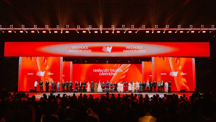 Tôn vinh những 'mảnh ghép' dệt nên bức tranh Việt Nam kiên cường