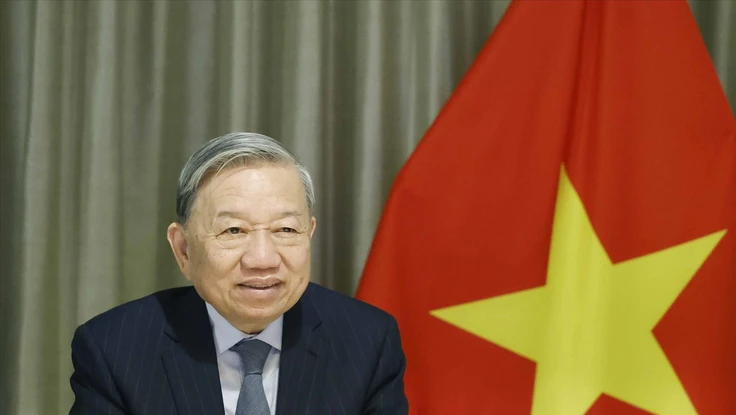 Tổng Bí thư Tô Lâm điện đàm với các Nghị sỹ Hoa Kỳ