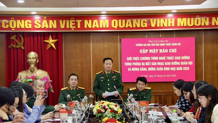 'Thanh âm dưới ánh mặt trời' tôn vinh sức mạnh mềm của văn hóa Việt Nam 