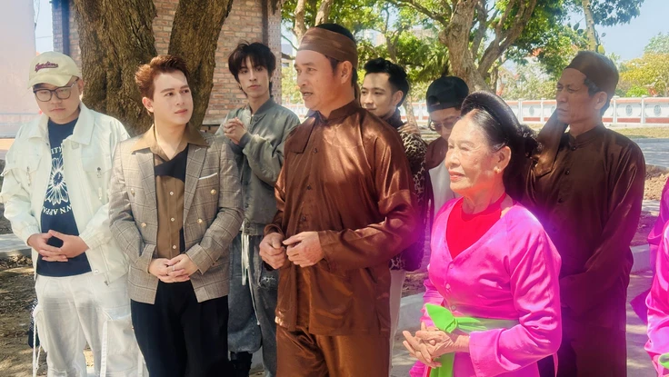 Xây dựng 'bản đồ âm thanh' của Việt Nam qua 'Thanh âm từ đất Việt'