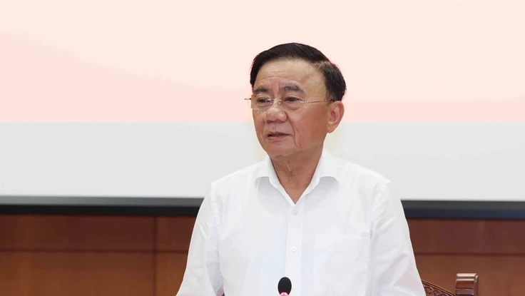 Thường trực Ban Bí thư: Triển khai đồng bộ chuẩn mực con người Việt Nam trong giai đoạn mới