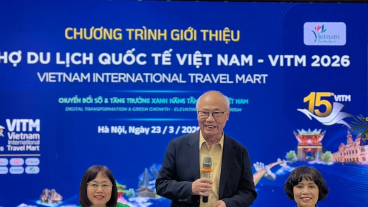 Du lịch Việt Nam kỳ vọng đón 25 triệu lượt khách từ 'cú hích' VITM 2026