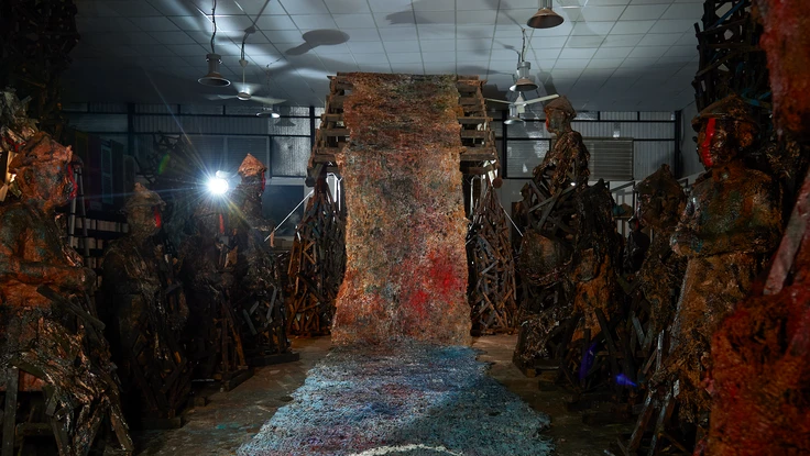 Việt Nam lần đầu có nghệ sĩ tổ chức triển lãm cá nhân tại Venice Biennale