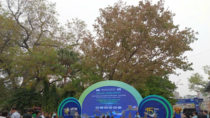 Nhiều tour du lịch giảm giá sâu tại Hội chợ VITM 2026