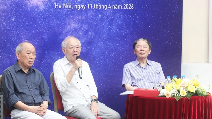 Đưa tri thức khoa học đến gần hơn với bạn đọc Việt Nam qua sách