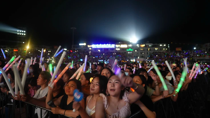 Khai mạc Liên hoan Phát thanh toàn quốc lần thứ XVII