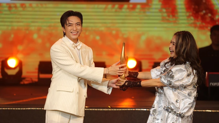 Trao giải Cống hiến 2026: SOOBIN lập hat-trick, U22 Việt Nam được vinh danh