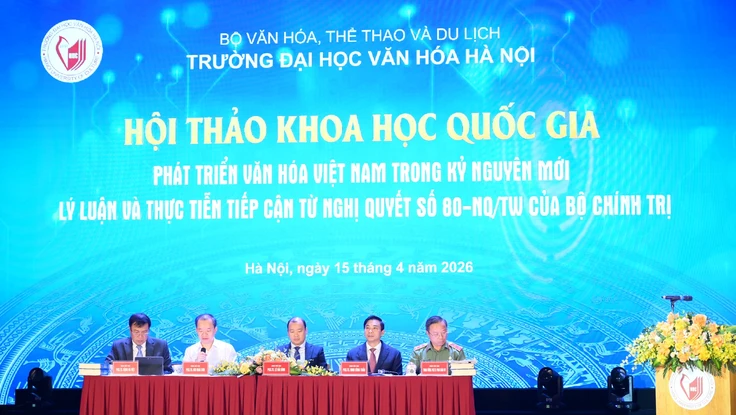 Yêu cầu phát triển văn hóa ngang tầm với chính trị, kinh tế, xã hội