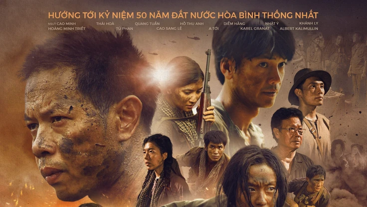 Chiếu miễn phí phim 'Địa đạo - Mặt trời trong bóng tối' nhân kỷ niệm các ngày lễ lớn