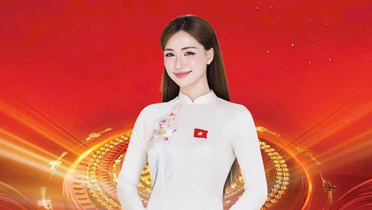 Ca sĩ Hòa Minzy sẽ trình diễn cùng 500 diễn viên múa tại 'Âm vang Tổ quốc'