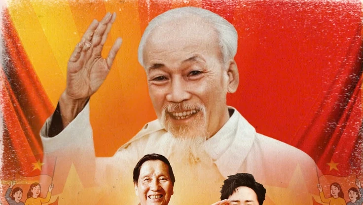 Nhạc sĩ Phạm Tuyên tham gia MV 'Có Bác trong tim', lan tỏa tình yêu Tổ quốc