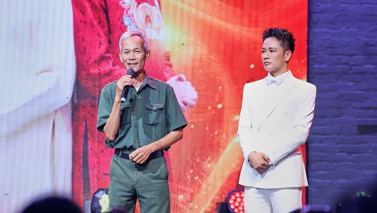 'Việt Nam khúc kiêu hùng', lời nhắc nhẹ nhàng về giá trị của hòa bình