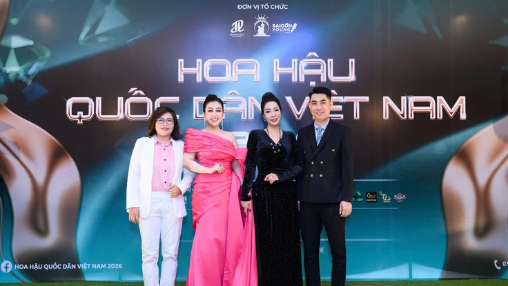 Tổ chức cuộc thi 'Hoa hậu Quốc dân Việt Nam' vào cuối tháng 7