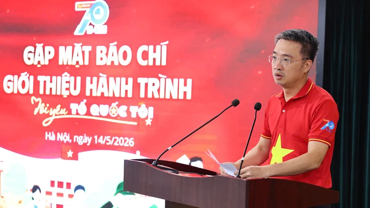 Phát động cuộc thi sáng tác ca khúc bằng AI về tình yêu Tổ quốc