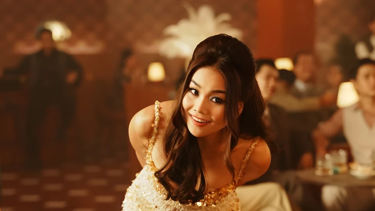 Dùng CGI và AI để phục dựng Sài Gòn xưa trong phim 'Mesdames Thanh Sắc'