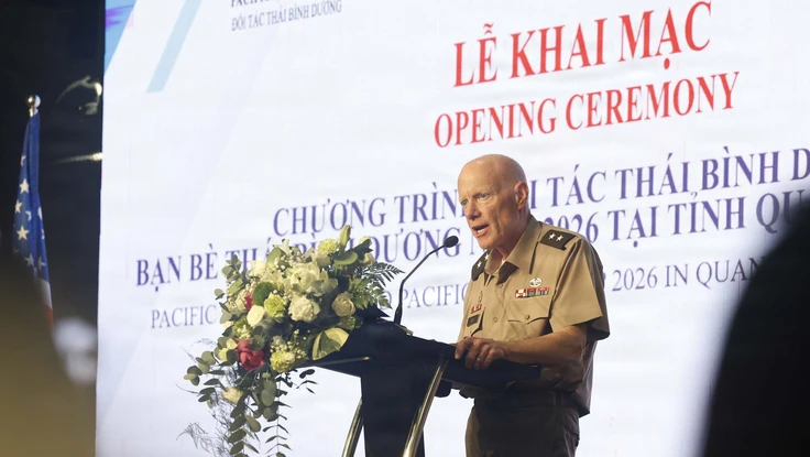 Việt Nam và Hoa Kỳ hợp tác nâng cao năng lực sẵn sàng ứng phó thảm họa
